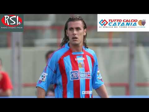 VERSO CATANIA - REGGINA: breve estratto audio Lorenzo Stovini (doppio ex)