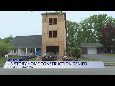Fairfax County board denies homeowner's appeal for ...