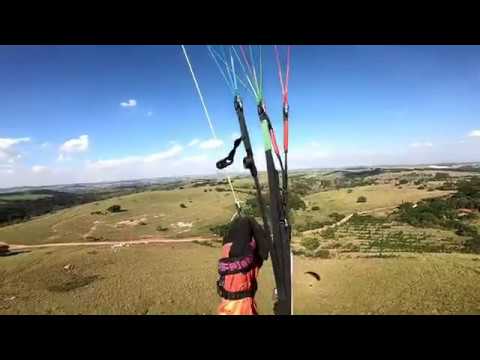 voo 112 Parapente  IKE Costa