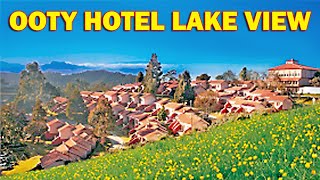 preview picture of video 'Hotel LakeView Hill resort Ooty Lake View resort Experience the pleasure of living besides Ooty lake'