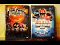 Mighty Morphin Power Rangers 1995 The Movie Turbo A Power Rangers Movie 1997 Review