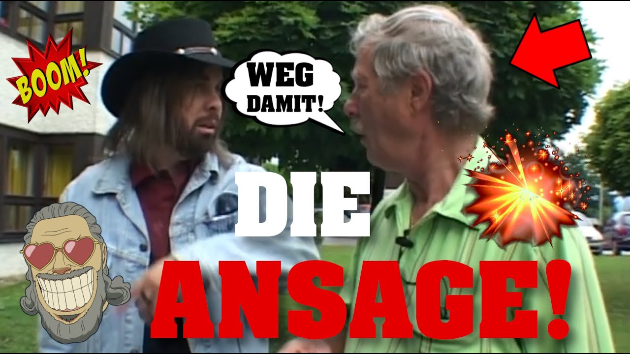 BÜRGERMEISTER will keine… wie sich die Zeiten ÄNDERN! 💥⚡️ #PolitSatire