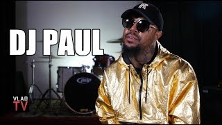 DJ Paul on Master P Being &quot;Smartest&quot; Rapper in the World Besides Eazy E (Part 10)