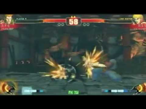 SF4 : TRF 27/12/2009 - ?(Gu) VS ?(Ke)