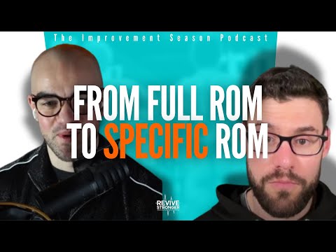 Evolving thoughts on ROM, Comp prep mistakes, Trends ‘the great form reset’ - Steve & Mike