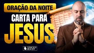 ORAÇÃO DA NOITE 9 DE FEVEREIRO CARTA PARA JESUS - ORAÇÃO ESPECÍFICA NO SALMO 91  @ViniciusIracet⁩