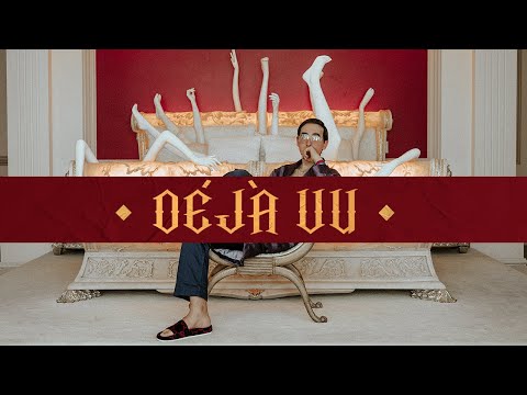 B'Rek - Déjà Vu (Video Oficial)