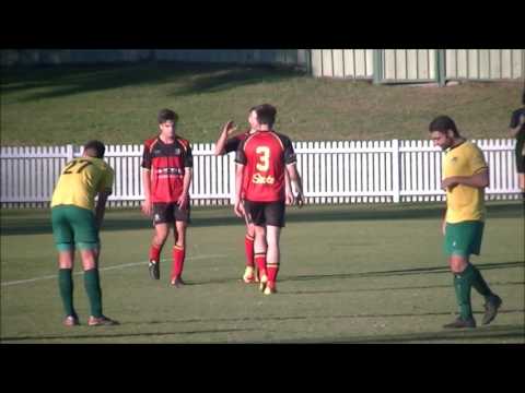 Carlton Rovers vs Scots FC  Match Highlights & Goals 29 7 2017