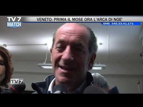 Tv7 Match del 31/10/2018 - ALLUVIONE - ECONOMIA POLITICA (2di4)