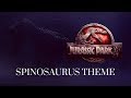 Jurassic Park 3- Spinosaurus Theme