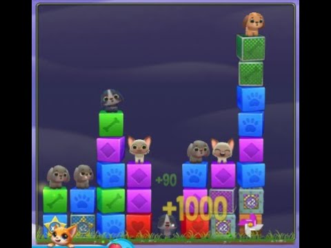 Pet Rescue Saga Level 6099 no boosters