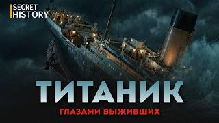 Титаник: Глазами выживших