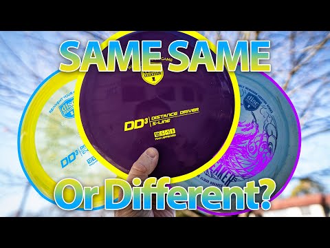 NEW S Line DD3 Review and Comparison!