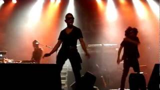 Gone - Mindless Behaviour - LIVE in Dublin