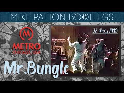 1999/07/28 Mr. Bungle - Metro, Chicago, IL, USA