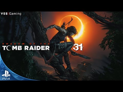 Zagrajmy w Shadow of the Tomb Raider┃#31 - San Juan