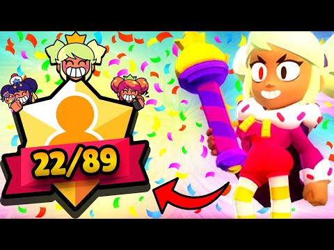 🍬 I MASTERED MANDY... 🍬 (22/89)