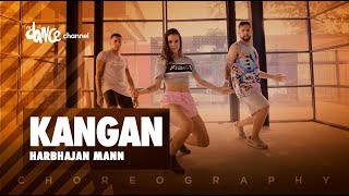 Kangan  | Harbhajan Mann | Jatinder Shah | (Choreography) FitDance Channel