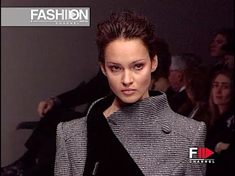 LUCIANO SOPRANI Fall 2005/2006 Milan - Fashion Channel