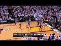 Impresionante anotación de 3 puntos - Finales NBA