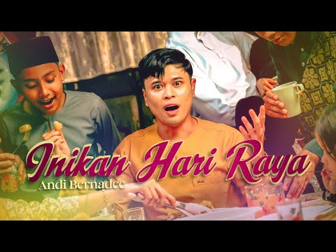 Andi Bernadee - Inikan Hari Raya (Official Music Video)