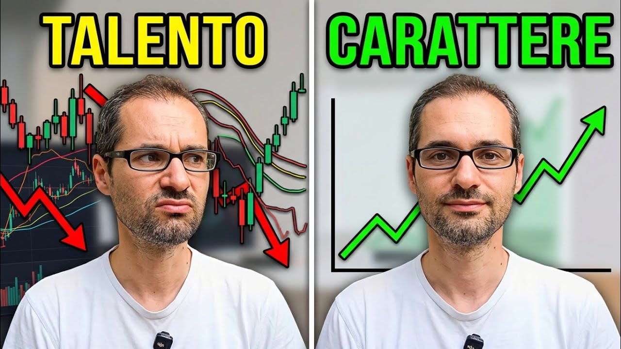 Successo negli Investimenti: Le 4 doti che valgono più dell'intelligenza