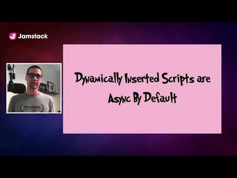 Oh The Scripts We'll Load - A Performance Talk by Tim Kadlec