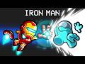IRON MAN Imposter in Among Us