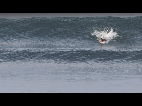 Kick Into Morning Glass – Canggu