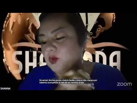 Conversatorios Shakanna - Patricia Silva