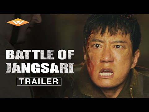 The Battle Of Jangsari (2019)  Trailer