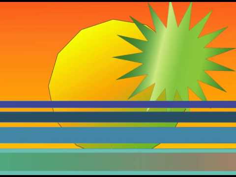 SAINT PEPSI - Distance (abstract animation)