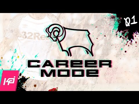 JOINING THE RAMS! // FIFA 20 - CAREER MODE / 01