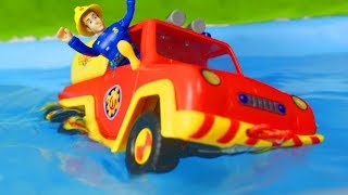 Feuerwehrmann deutsch neue Folgen: Beste Elvis Rettungsaktionen für Kinder | Kinderfilme