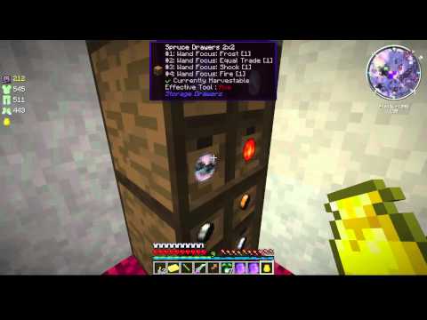 Minecraft Blightfall Let's Play Ep 48 - We Don't Need Another Hero!