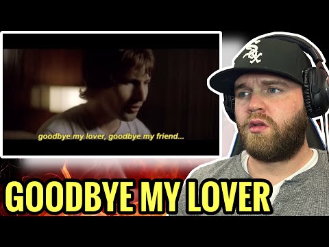 *First Time Hearing* James Blunt- Goodbye My Lover | Damn this hits your soul