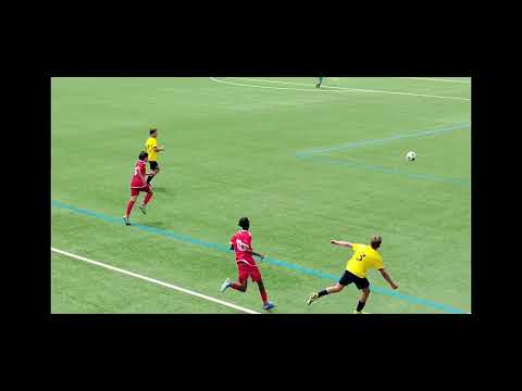 Match prépa CHAMP U15 R1 2025 ALBI MARSSAC vs BALMA  3 : 1 pr ALBI 