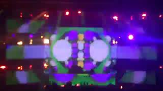 Bassnectar Hitch Hiker into Select Frequency feat. Seasunz Live