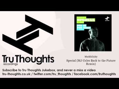 Maddslinky - Special - MJ Coles Back to the Future Remix - feat. Omar