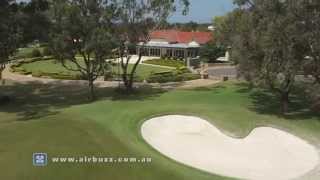 preview picture of video 'AirBuzz Productions | Concord Golf Club | Aerial Video'