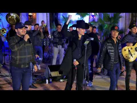 El Chaman - Aldo Trujillo, Padrinito Toys, Legion RG (En Vivo)