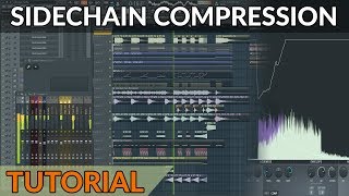 How To Mix Orchestral Music - Sidechain Compression In Trailer Music