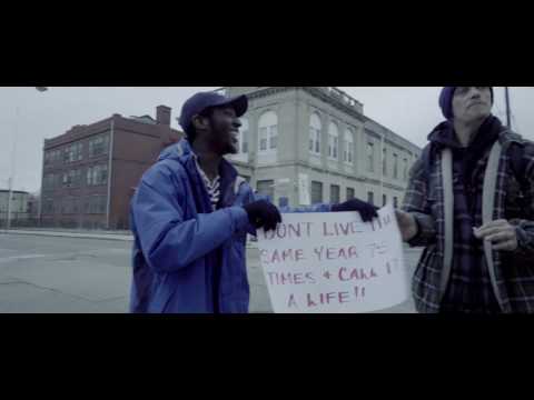 "Never Without Love" (Official Music Video) - Dejuan Whaley