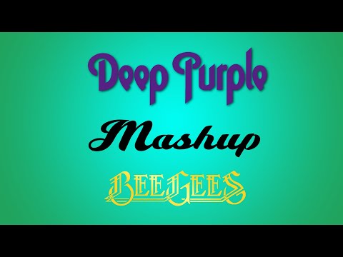 DEEP PURPLE VS BEE GEES: YOU SHOULD BE SMOKING
