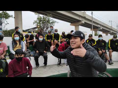 PACKTO vs. MIRCO: OCTAVOS - FECHA #5 | RAP TALENT