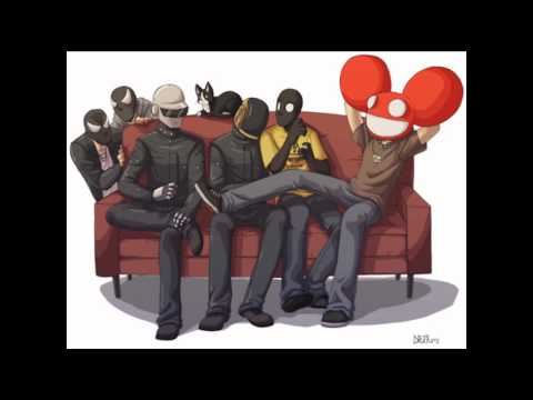 Bloody Beetroots vs Deadmau5