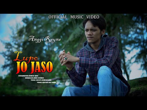 Anggi Rayns-Lupo Jo Jaso (Official Music Video) Lagu Minang Terbaru 2024