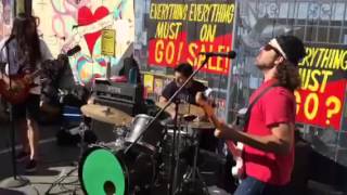 Dioretix - Clarion Alley Block Party 2015