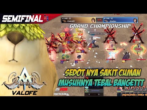 GRAND CHAMPIONSHIP [MALAM] Kinkin82 VS Jibiellev 16/4/2023 - Atlantica Valofe