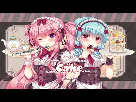 Nightcore - Cake (Flo Rida & 99 Percent) (Lyrics)